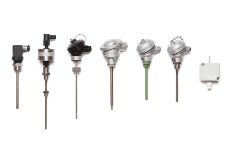 Temperature sensors that plug into the ModSensors hub